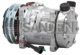 Compresor estándar 50-4706 - COMPRESOR SD7H15 V-R A2 125 MM. 12V