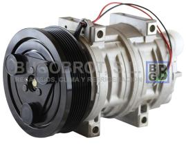 Compresor estándar 50-47244 - COMPRESOR SELTEC TM21HD  H-O  P8 135 MM.  12 V.