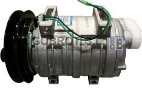 Compresor estándar 50-47251 - COMPRESOR SELTEC TM21HD H-O 1B 150MM. 24V.