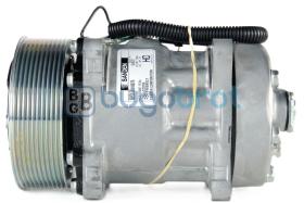 Compresor estándar 50-4872 - COMP. SD7H15 FLEX P10 125MM. 12V.