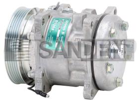 Compresor estándar 50-5086 - COMPRESOR SD5H09  H-O  P5 120 MM. 12 V.