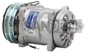 Compresor estándar 50-5351HT - COMPRESOR SD5L14  2A  132 MM. 12 V. H-O  R-404-A