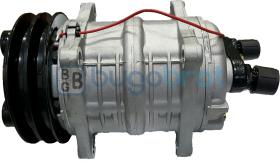 Compresor estándar 50-54075 - COMPRESOR SELTEC TM-13XS H-O 2A 125MM. 12V R-404-A