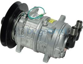 Compresor estándar 50-56192Q - COMPRESOR QUE QP-16XS V-O 1B  158 MM.  24 V.  R-404-A ATLAS