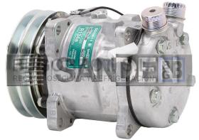 Compresor estándar 50-6332 - COMPRESOR SD5H11 V-R 2A 125MM 12V