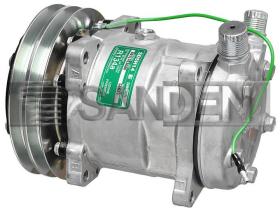 Compresor estándar 50-6623 - COMPRESOR SD5H14  V-C 2A  152 MM.  24 V.