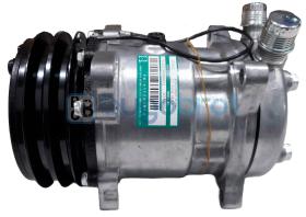 Compresor estándar 50-6626X - COMPRESOR SE5H14  V-O  2A 132 MM.  12 V.  BGBQA