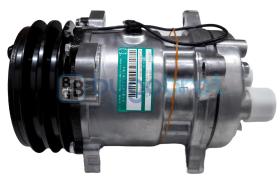 Compresor estándar 50-6631X - COMPRESOR SD5H14  H-R  2A 132 MM.  12 V.