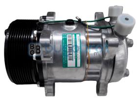 Compresor estándar 50-6649X - COMPRESOR SD5H14  V-O  P-10 123  MM.  24V
