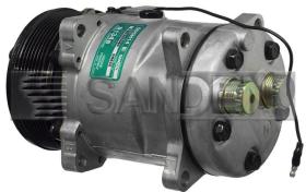 Compresor estándar 50-6655 - COMPRESOR SD5H14  H-R  119 MM. PV7 12V (M)