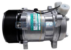 Compresor estándar 50-6656X - COMPRESOR SD5H14  V-O  P-10 123 MM.  12 V.