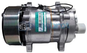 Compresor estándar 50-6670X - COMPRESOR SD5H14  H-R  P-10 123 MM.  12 V.