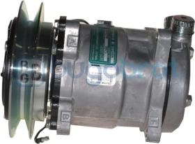 Compresor estándar 50-6671 - COMPRESOR SD5H14  V-R  P-10 123 MM.  12 V.