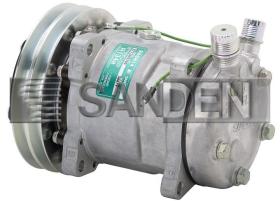 Compresor estándar 50-6679 - COMPRESOR SD5H14 V-O 2A 152MM 24V