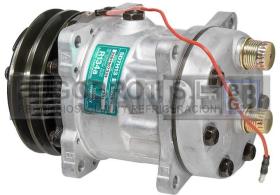 Compresor estándar 50-7301 - COMPRESOR SD7H13  H-O  2A  125 MM.  12 V.