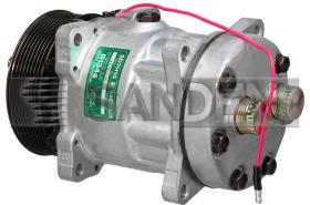 Compresor estándar 50-7822 - COMPRESOR SD7H15  H-R  P8  119 MM.  12 V. (MD)