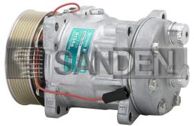 Compresor estándar 50-7830 - COMPRESOR SD7H15  H-R  P8  119 MM.  12 V.  (MB)