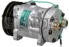 Compresor estándar 50-7933 - COMPRESOR SD7H15  H-R  2A  132 MM. 24 V. (MD)