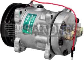 Compresor estándar 50-8019 - COMPRESOR SD7H15  H-R  2A 132 MM.  12 V.