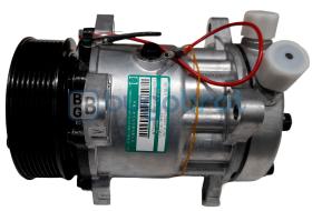 Compresor estándar 50-8028X - COMPRESOR SX7H15  V-O  P-8 119MM. 12 V. BGBQA