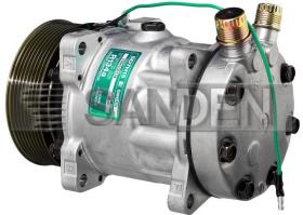 Compresor estándar 50-8086 - COMPRESOR SD7H15  V-O  P8 119 MM. 24 V.  = 50-8240