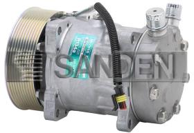 Compresor estándar 50-8197 - COMPRESOR SD7H15 V-O P-10 125 MM. 24V.