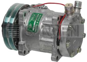 Compresor estándar 50-8220 - COMPRESOR SD7H15  V-O  2A 132 MM.  12 V. = 50-8024