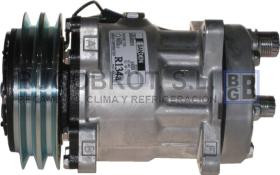 Compresor estándar 50-8264 - COMPRESOR SD7H15  H-O  2A 132MM. 24V.