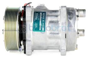 Compresor estándar 50-8901 - COMPRESOR SD7H13  H-O  P8  119 MM.  12 V.