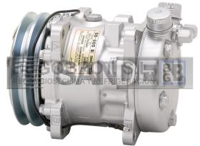 Compresor estándar 50-9080 - COMPRESOR  SD-505  V-C  2-A 123 MM.  12 V.