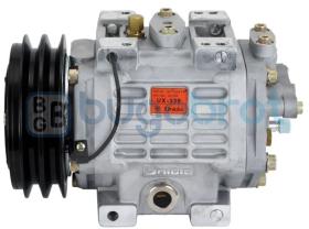 Compresor estándar 50-UN60822 - COMP. UNICLA UX330 V-BRIDA 2B 168 MM. 24 V.