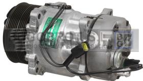 Compresor Original 51-1015 - COMP. SD7V16 H-BRIDA P6+4 VOLVO S60