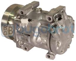 Compresor Original 51-1027 - COMP. SD 7V16 P-6 125MM  (DACIA)