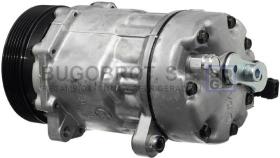 Compresor Original 51-1100 - COMP. SD7V16  P6  120 MM. VW GOLF III (1H0820803D)