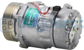Compresor Original 51-1102 - COMP. SANDEN SD7V16  P7  120 MM. FORD (1067110)