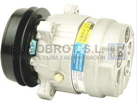 Compresor Original 51-1135095 - COMP. HARRISON V5  H-BRIDA   1A  135 MM.  (G. FIAT)