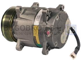 Compresor Aftermarket 51-1135290X - COMP. V5 H-B P6 8 OREJETAS (PSA) = 51-1227 BGBQA