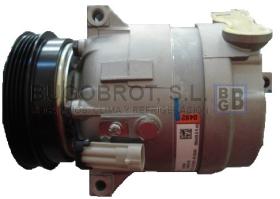 Compresor Original 51-1135296 - COMP. HARRISON V5 P4 120 MM. (GRUPO FIAT 46525369 / 1135296)