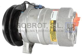 Compresor Original 51-1136524 - COMP. DELPHI HR6 A1 152 MM. DEUTZ AGROTON SERIES