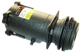 Compresor Original 51-1138033 - COMP. HARRISON A6  A1 146MM.  24V   (JOHN DEERE)