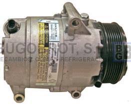 Compresor Original 51-1139509 - COMP. DELPHI  H-B  P7  ESPACE IV, CLIO 1,9 DTI 8200067915