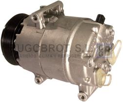 Compresor Original 51-1140136 - COMPRESOR DELPHI CVC P7 114MM. (RENAULT ESPACE IV)