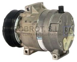 Compresor Original 51-1140557 - COMP. V5 H-B P7 123MM. RENAULT