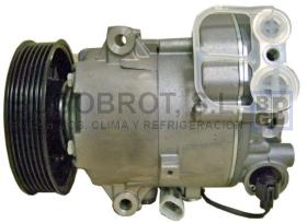 Compresor Original 51-1140865 - COMP. DELPHI CVC L-B P6 120MM. OPEL ASTRA (13395695)