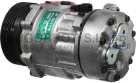 Compresor Original 51-1160 - COMP. SD7V16 H-B P6 120 MM. VW. SHARAN