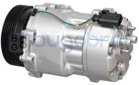 Compresor Aftermarket 51-1233X - COMP. SX7V16 P6 H-B (GRUPO VW. 1J0820803 A/F/J/K) BGBQA