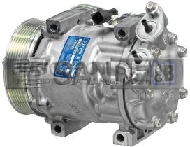 Compresor Original 51-1248 - COMP. SD7V16  C-B  P6  123 MM.  FORD FOCUS C-MAX   = 51-1288