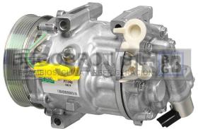 Compresor Original 51-1301 - COMPRESOR SANDEN SD-7C16 P6 119 MM. CITROEN C5 (6453PP)   =