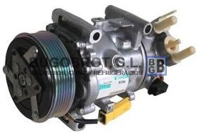 Compresor Original 51-1362 - COMP. SD6C12 P-6 110MM PEUGEOT 308