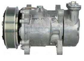 Compresor Aftermarket 51-1412X - COMP. SX6V12 V-B P6 119 MM. (PSA 6453CN)  BGBQA